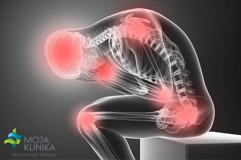 Maksimalna kontrola bolova pod kontrolom našeg osoblja